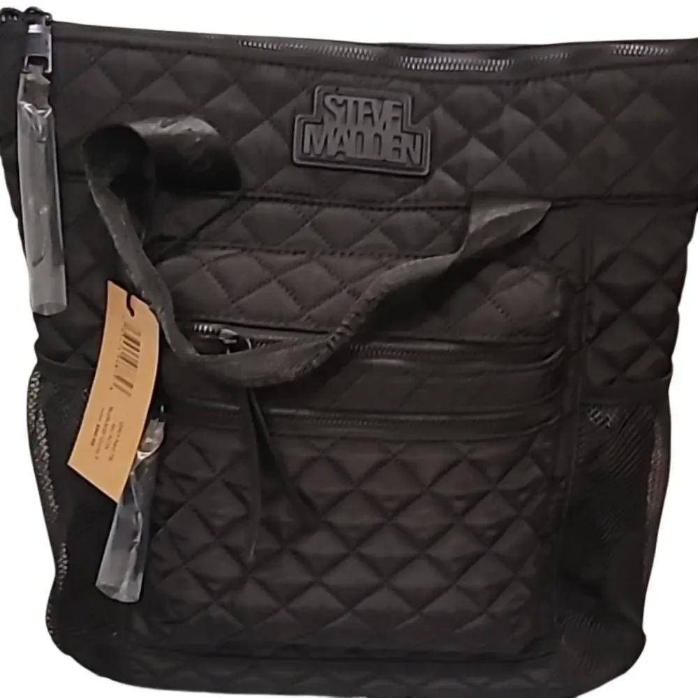 Steve Madden BJaxie‎ Quilted Backpack